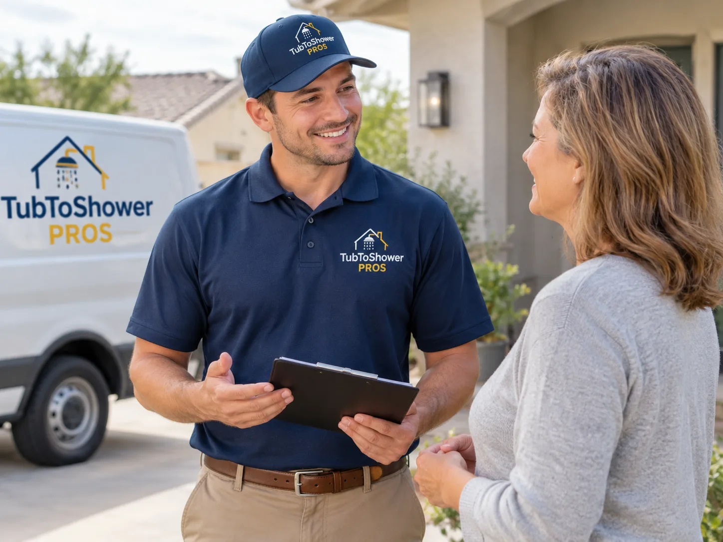 Tub Shower Conversion Lemont Furnace, PA FAQs